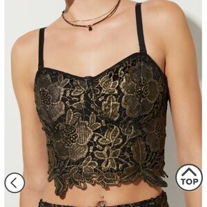 Juliette Lace Corset Style: TFD60465